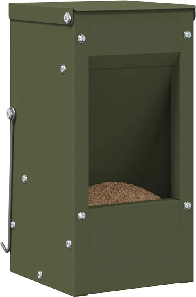vidaXL Mobile Porta TV 130x30x45 cm in Legno Massello di Acacia