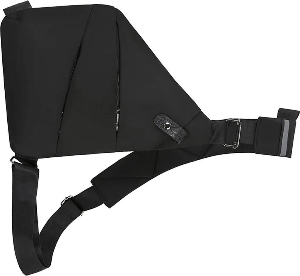 URBANGUARD | Borsa a Tracolla Impermeabile da Uomo | Antifurto