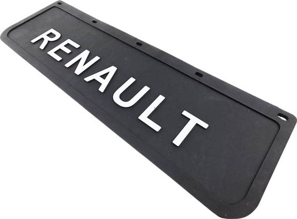 Garde-boue pour pare-chocs avant Renault | 600mmx180mm Image du produit 