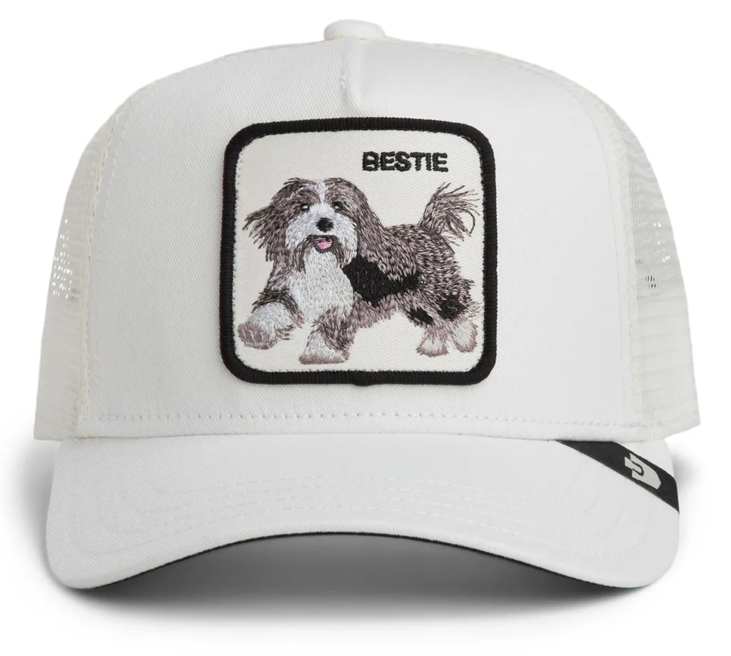 Casquette de camionneur Goorin Bros Bestie Dust pour le soleil d'été