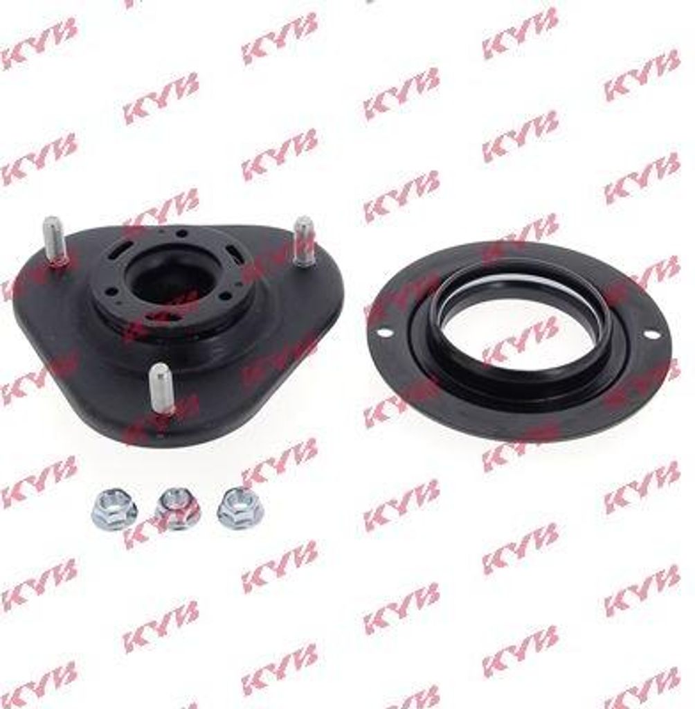 KYB SM5658 Reparatursatz, Federbein-Domlager OE 486090R010 kompatibel mit RAV 4
