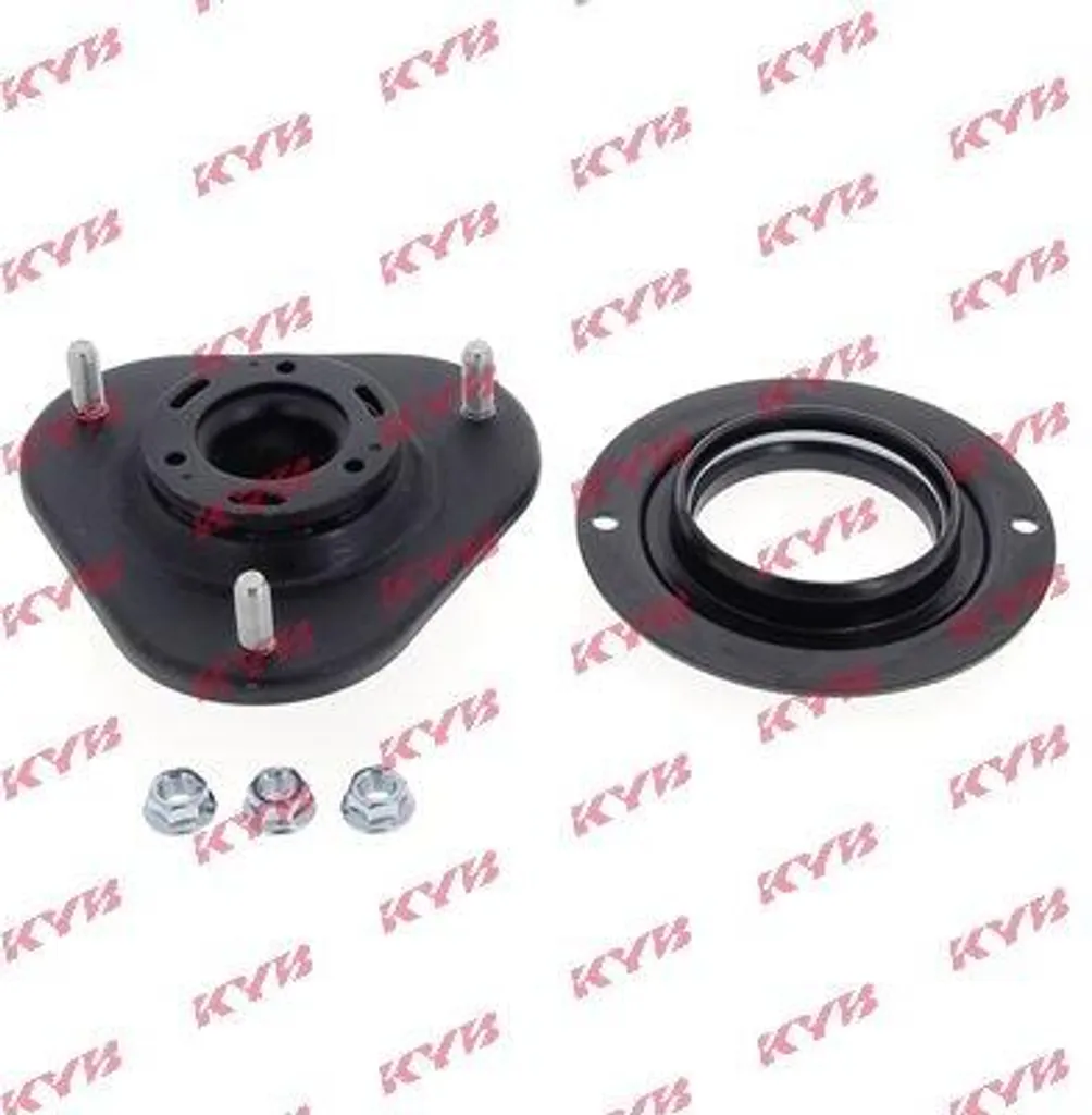 Coupelle d'amortisseur KYB SM5658 pour Toyota RAV 4 avec palier intégré