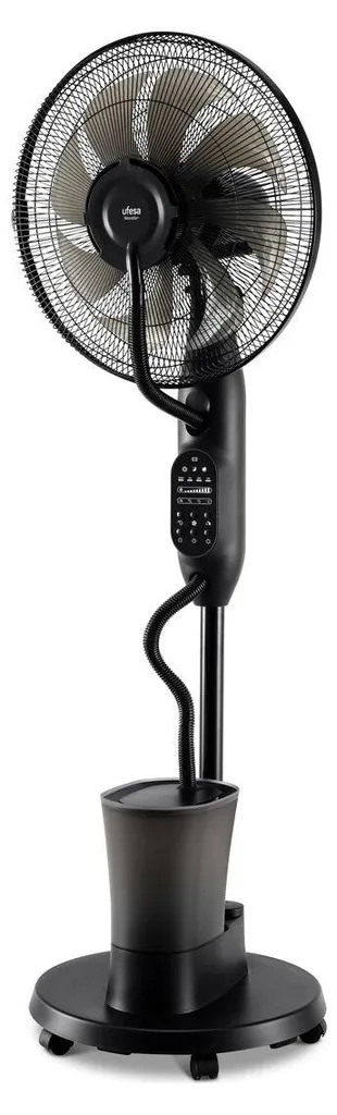 Ventilateur brumisateur de salon Nevada 60W - Idéal contre la canicule