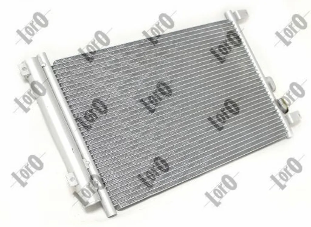 Condenseur de climatisation ABAKUS 002-016-0005 pour Alfa Romeo 147 GT