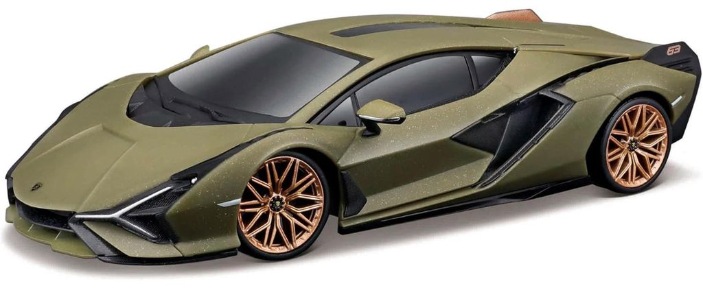 Maisto RC - 1:24 RC Premium  Lamborghini Sián FKP 37 Obrázek produktu 