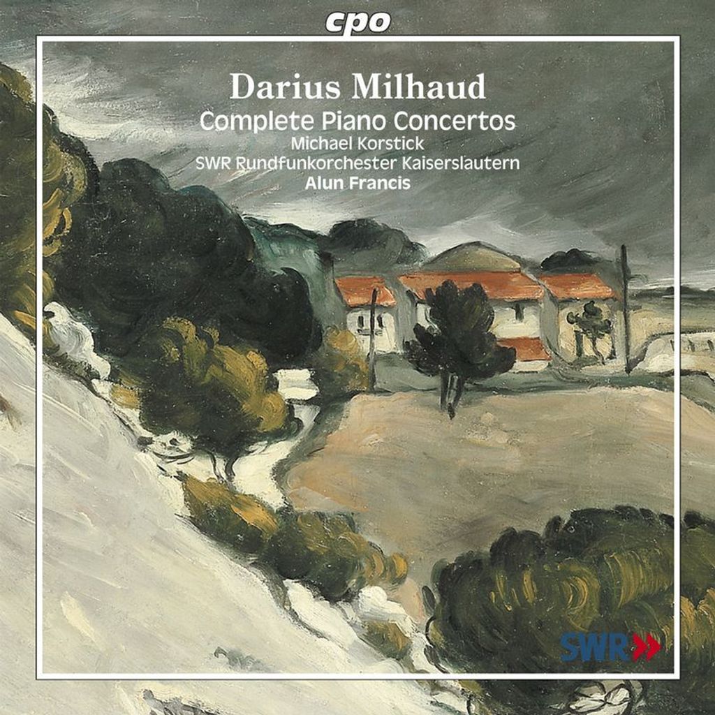 Complete Works for Piano & Orchestra
