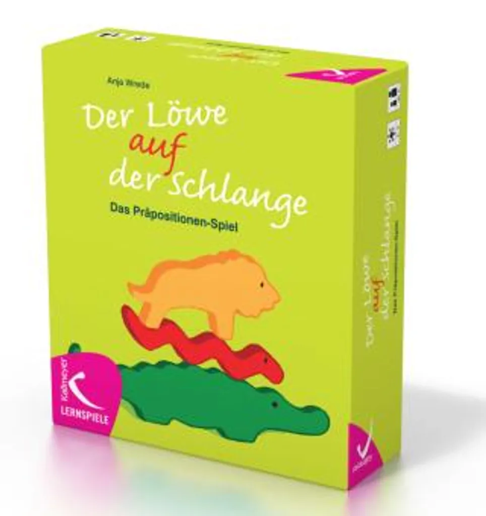 Améliorez votre concentration avec le jeu Der Löwe auf der Schlange - Tactique