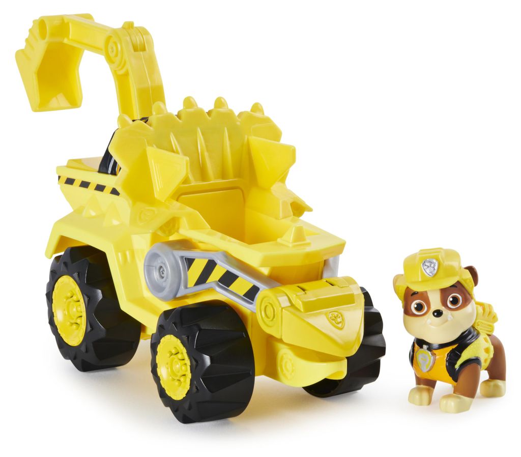 Spin Master 55390 - Paw Patrol Dino Rescue Rubbles Basis Produktbild 