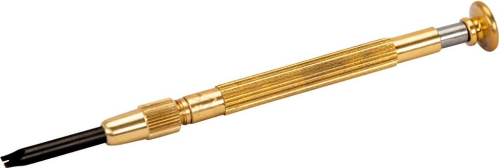 Schraubendreher Schlitzschrauben für Uhrmacher 2,5mm - BAHCO 2784