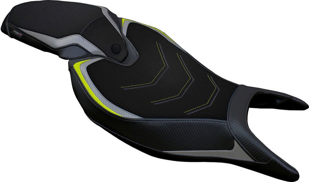 Sattel Abdeckung Senna Comfort 1GRY-2