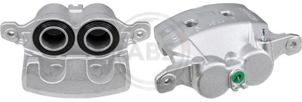 A.B.S. 420782 Étrier de frein OE 410014GA0A pour Koleos et X-Trail