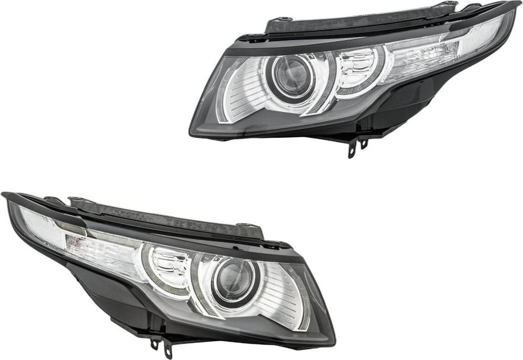 Hauptscheinwerfer-Set 12 V D3S PSY24W Bi-Xenon HELLA für LAND ROVER EVOQUE