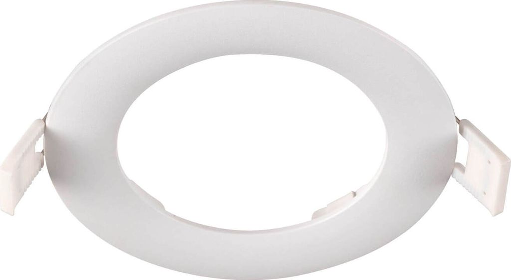 SLV 1007476 LED Downlight V 100, flache Abdeckung weiß