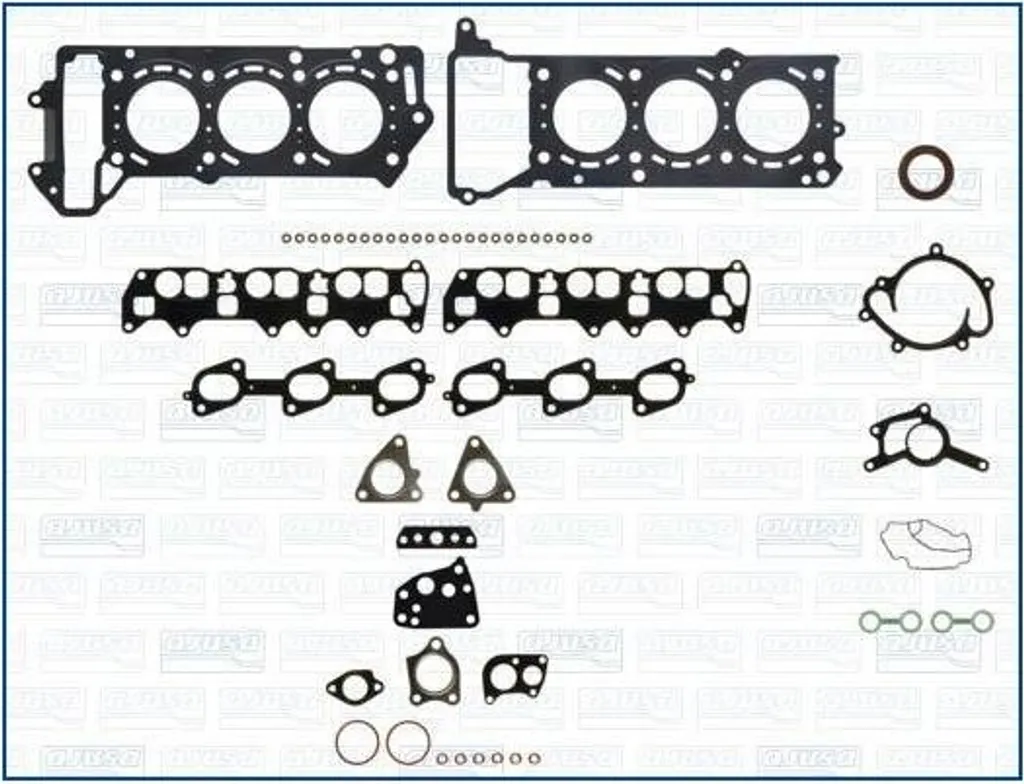 Jeu de joints complet pour moteur DB GLK X204 10- kit étanchéité OE