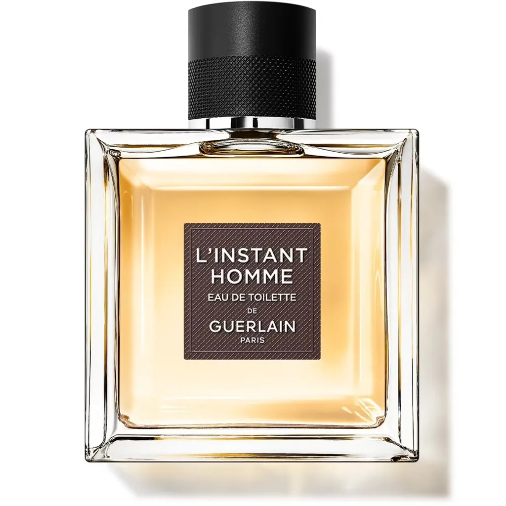 Eau de Toilette L'Instant de Guerlain Homme 100 ml - Parfum Boisé Chic