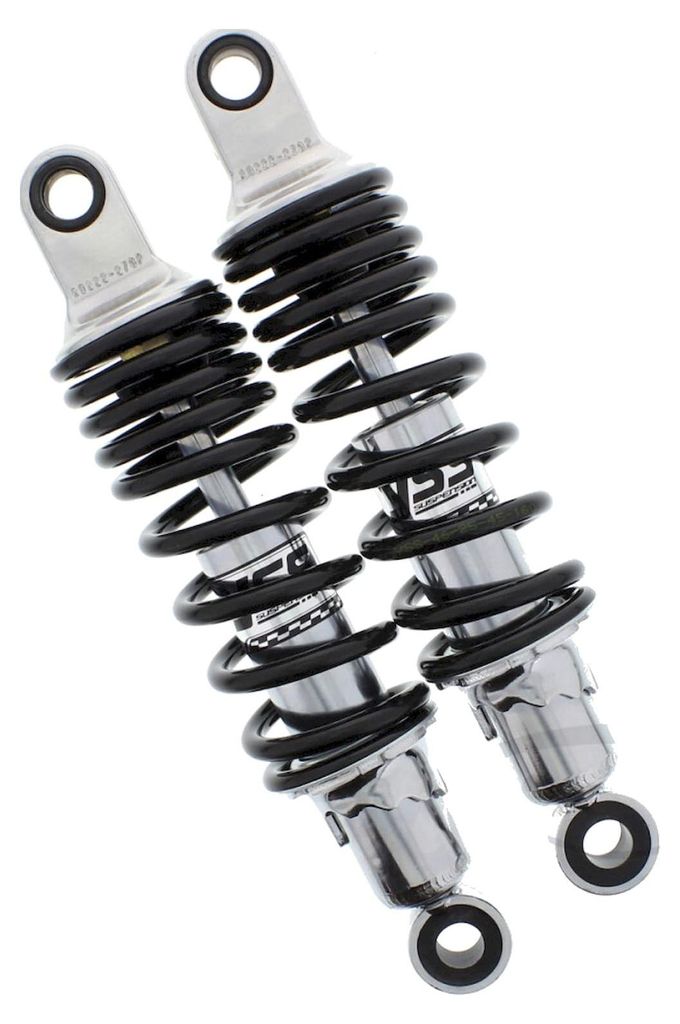 Federbein für Honda CA 125 Rebel 80 kmh Baujahr 1995-2000 von YSS RD222-270P-01-18 - Neu