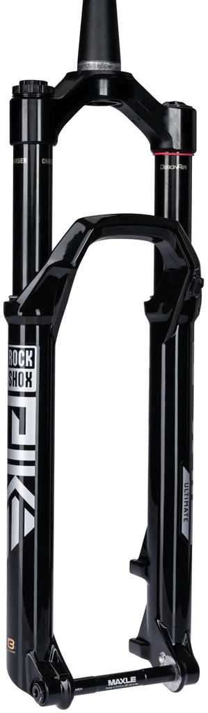 Rockshox Pike Ultimate Rc2 My25 Schwarz - 29