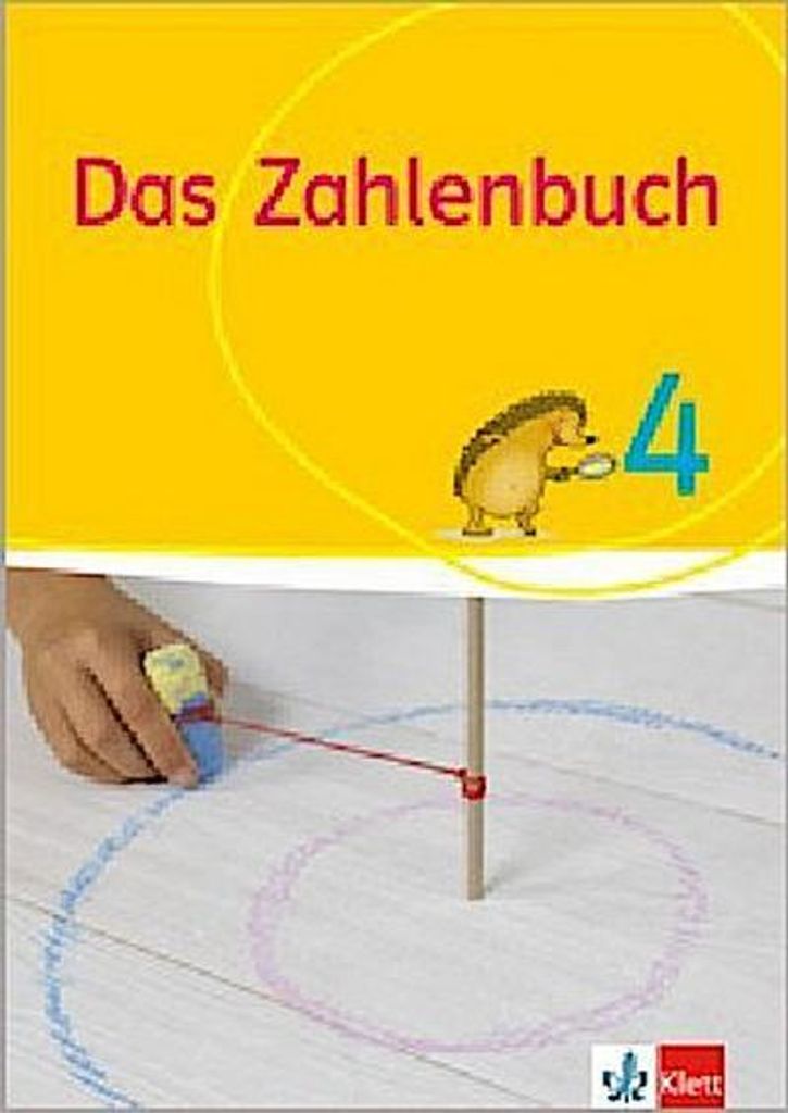 Das Zahlenbuch 4. Beilage zum Schülerbuch (VE 5) Klasse 4