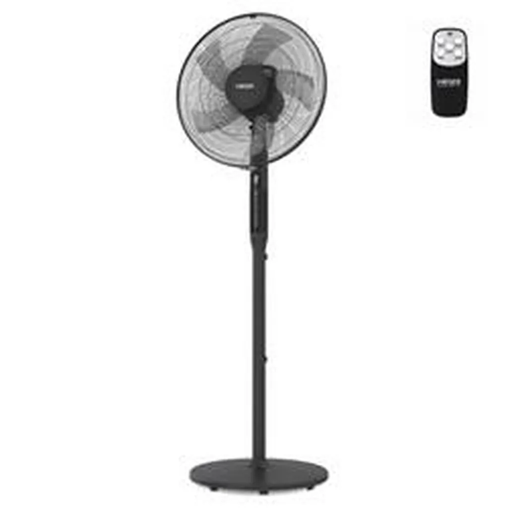 Miglior Ventilatore a Piantana 2024: Haeger SF16R013A Argento 55W