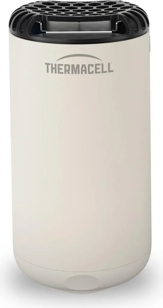 Stop aux moustiques : Thermacell Protect diffuseur sur pied crème 20m² - 10