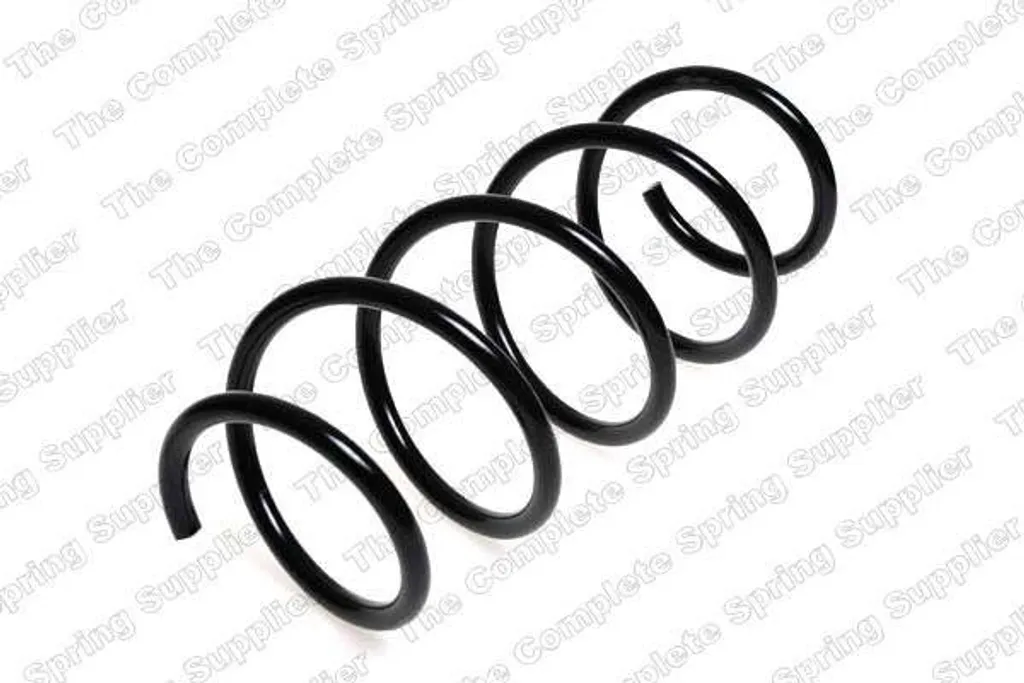 Ressort de suspension hélicoïdal pour châssis Renault Megane série 4072954