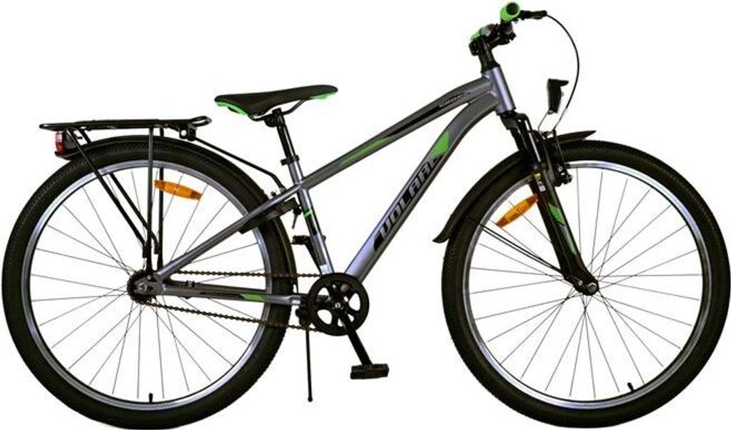 Volare Cross Kinderfahrrad - Jungen - 26 Zoll - Grau Produktbild 