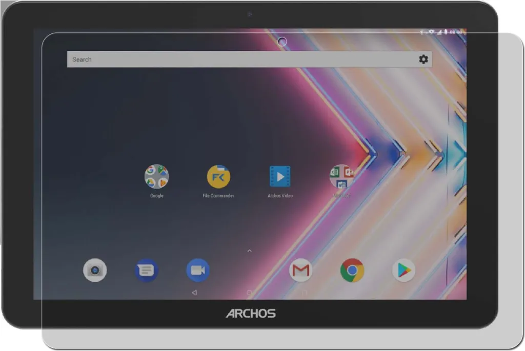 3x Pellicola Blindata per Archos Core 101 3G - Protezione Schermo Premium