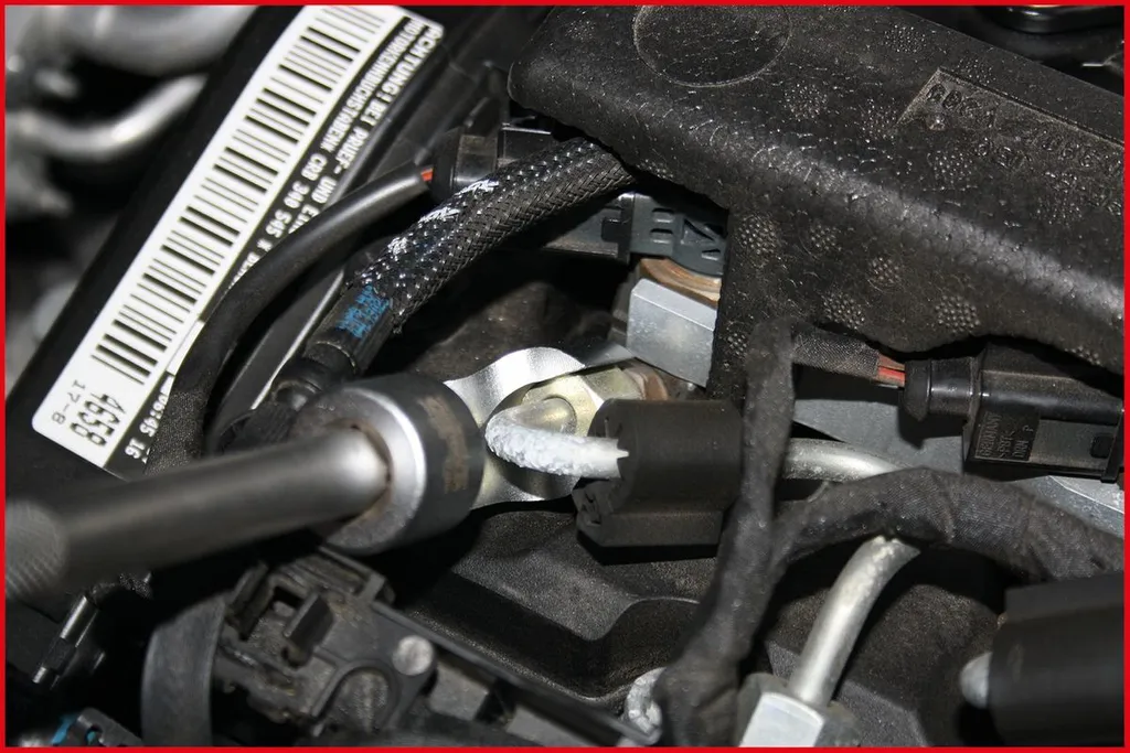 Clé 21 mm pour injecteurs diesel : outil de démontage KS TOOLS 3/8"