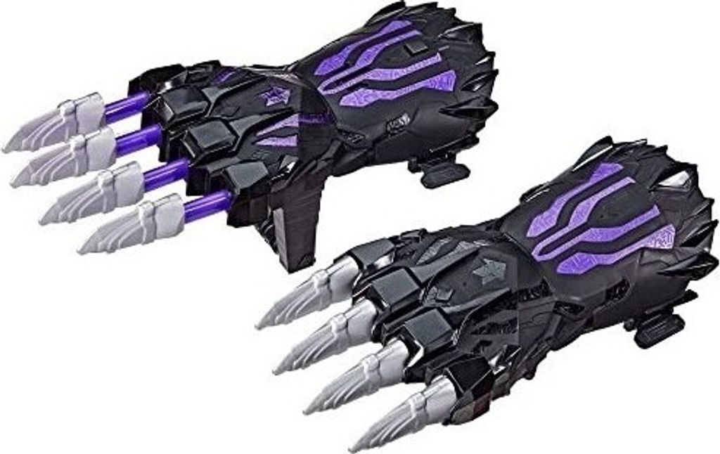 Marvel Studios - Black Panther - Legacy Collection - Wakandanische Kampfkrallen - Alter 5 Jahre &amp; up HASBRO