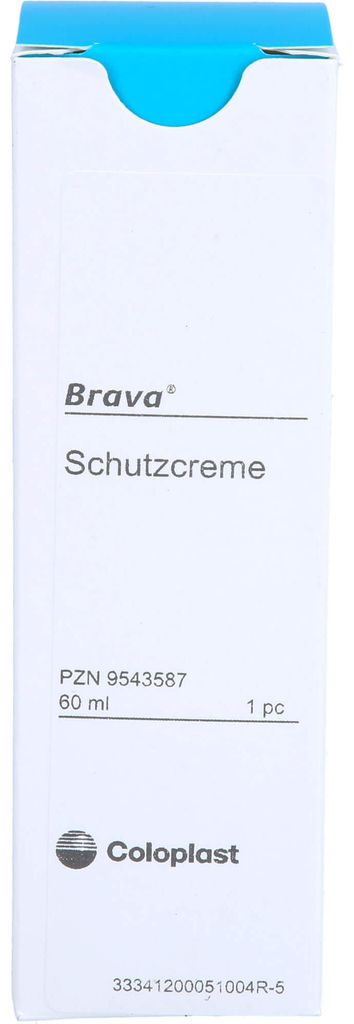 Crème protectrice pour la peau Brava, pour soutenir les Image du produit 