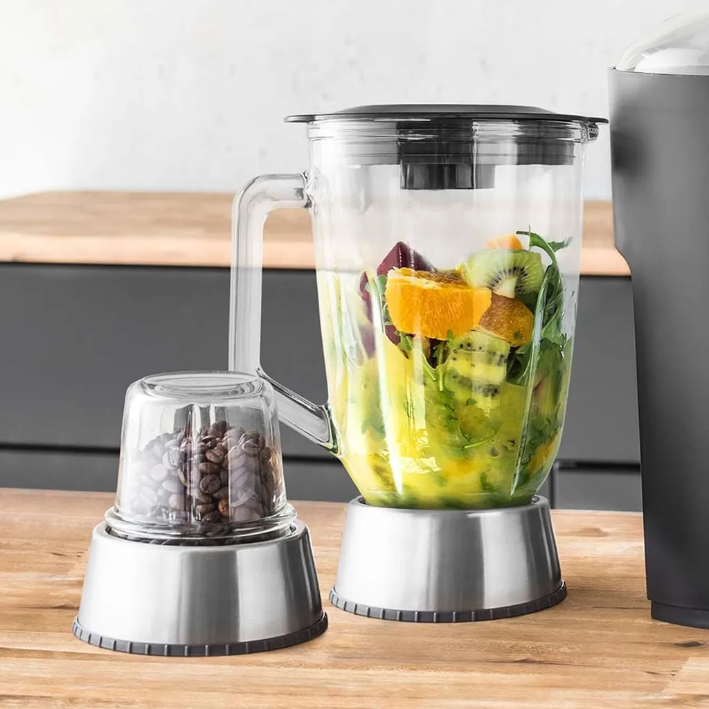 Préparez vos Jus Frais et Smoothies avec le Multi Juicer Digital Pro 3 - 9
