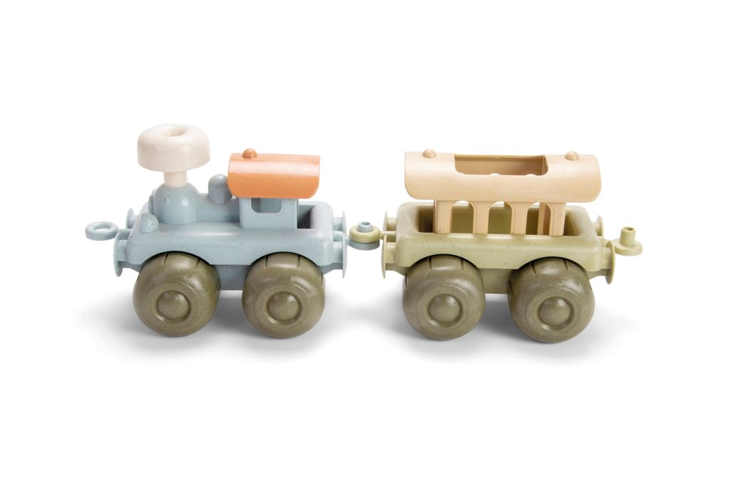 Dantoy  Zug Eisenbahn Geschenk-Box 5626 Produktbild 