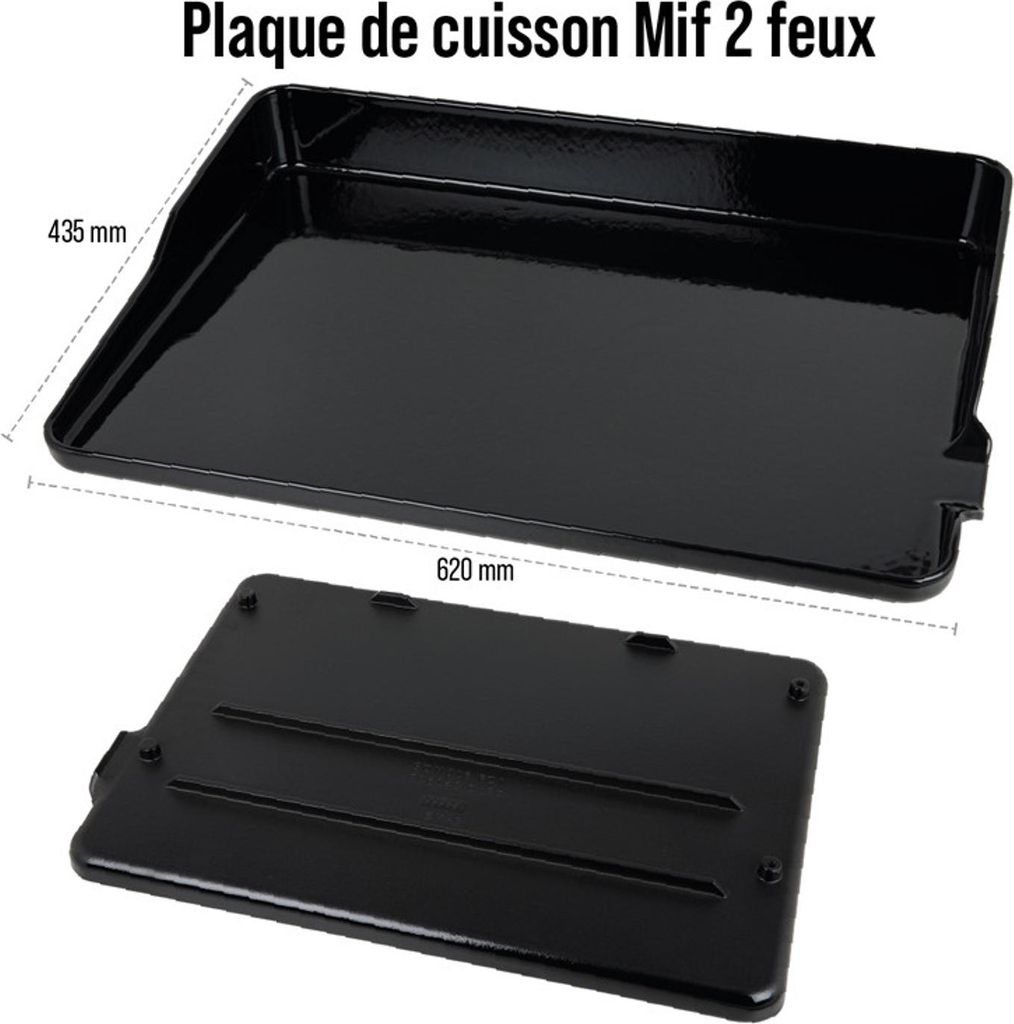 Plaque de cuisson Image du produit 