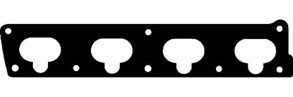 CORTECO 026462P Dichtung, Ansaugkrümmer OE 0348R7 kompatibel mit C8, 406, 407, 607, 807