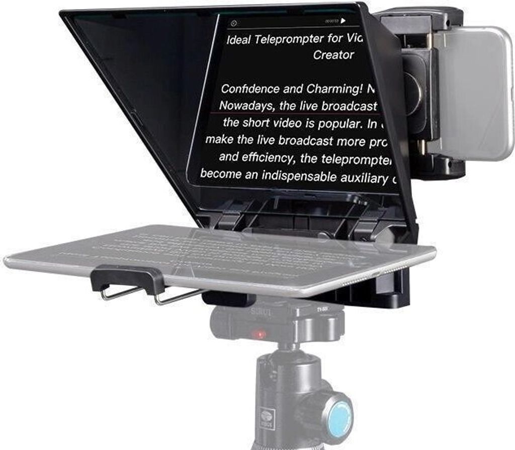 Feelworld Teleprompter TP2A 8 Zdjęcie produktu 