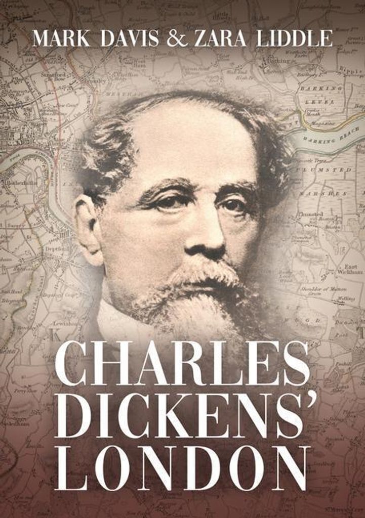 Charles Dickens London – Lingua: Inglese