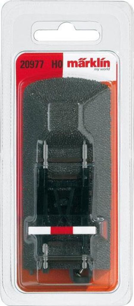 H0-Prellbock, 1Stück