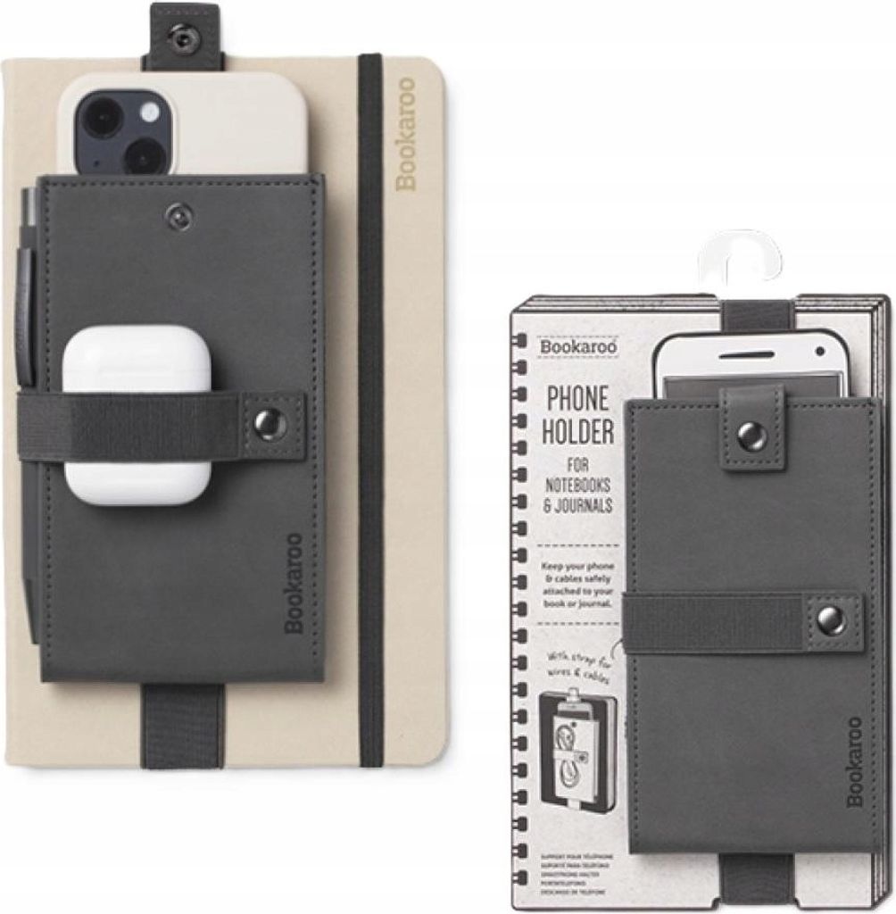Bookaroo Phone Holder gris support pour smartphone Image du produit 