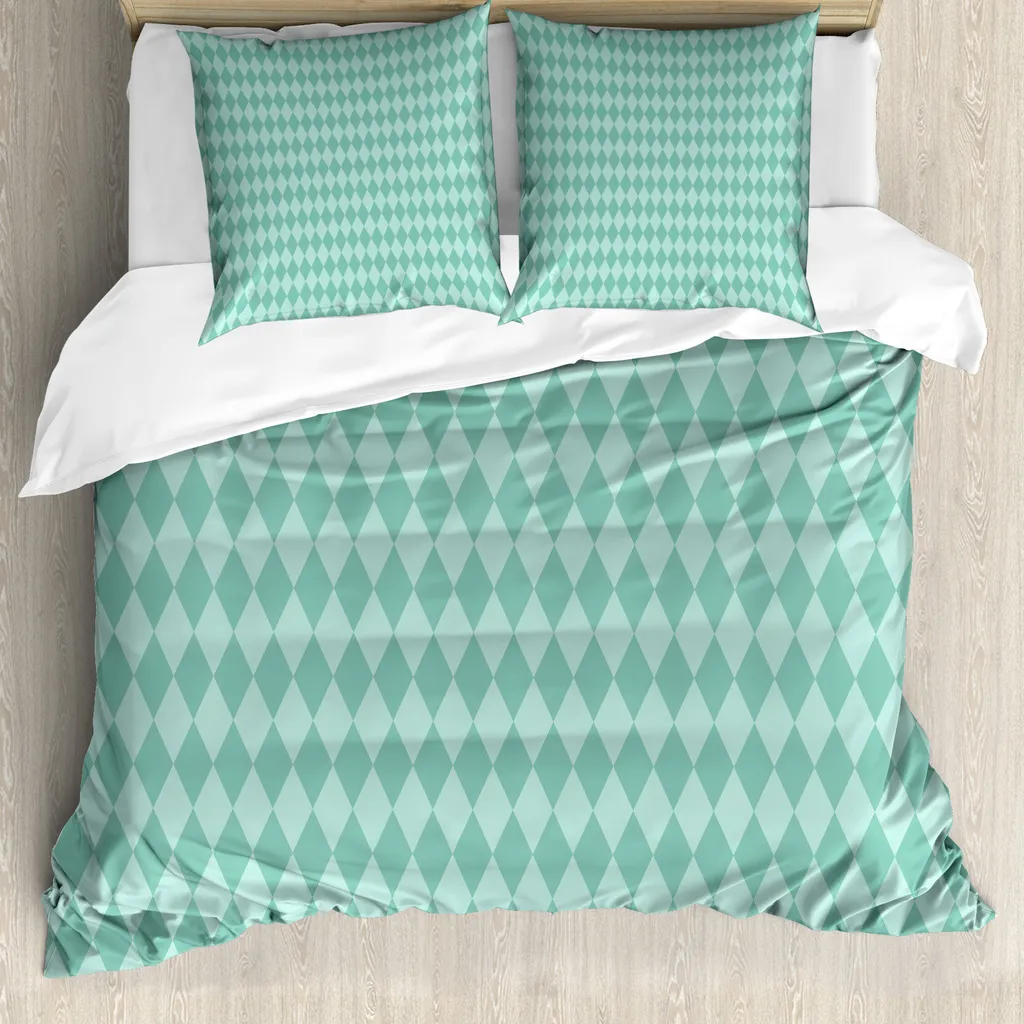 Set Letto ABAKUHAUS 155x220 - Sicuro per Allergie e Bellissimo