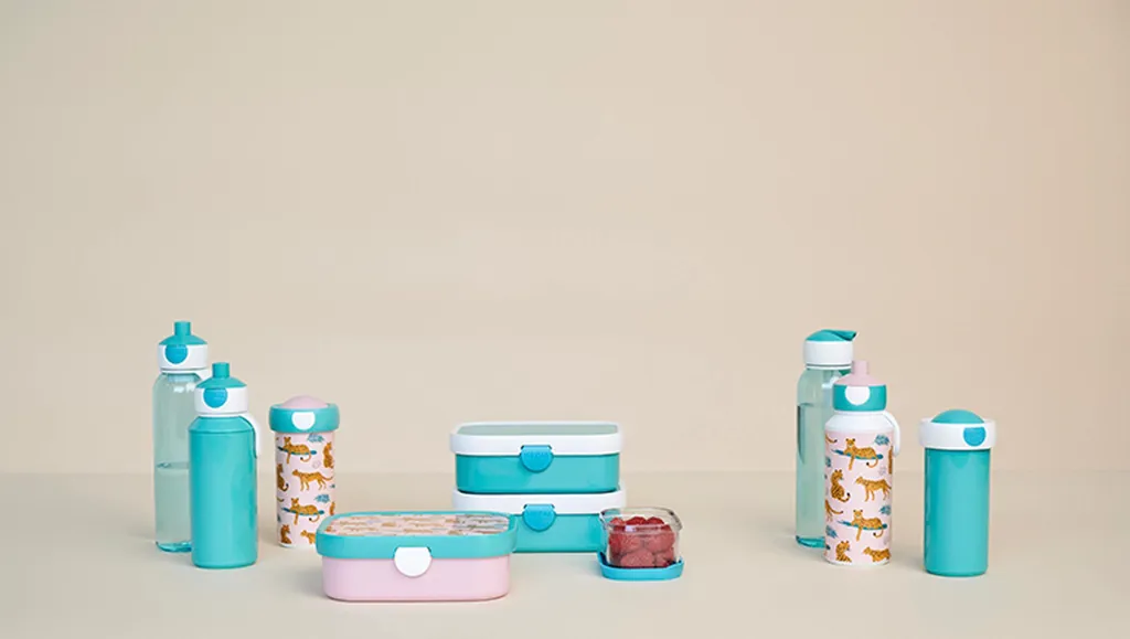 Lunchbox Mepal Campus Fairy Garden - Design Bento e Qualità Olandese - 15
