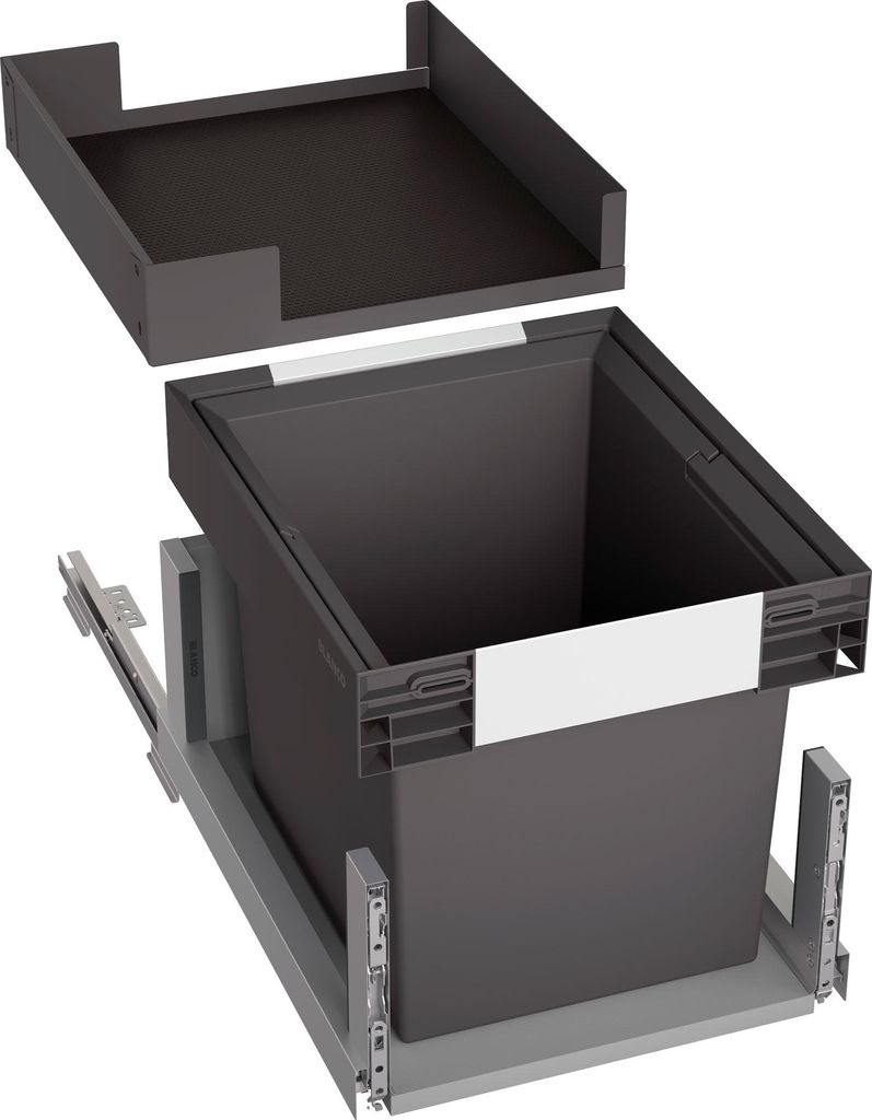 BLANCO 526304 SELECT II SODA Abfallsystem 30 Liter für 60 Produktbild 