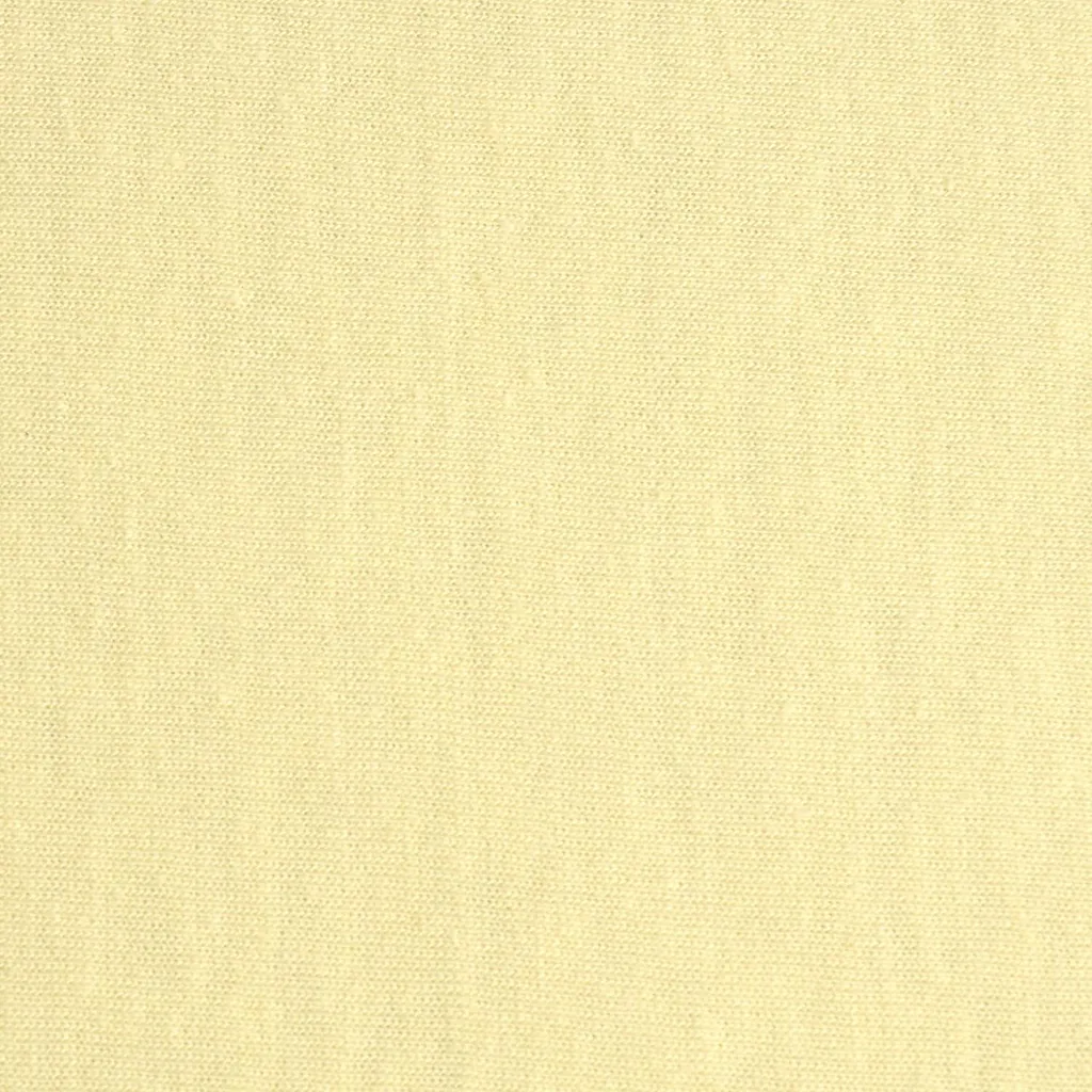 Drap-housse 70x140 jaune imperméable pour protéger le lit de bébé - 6