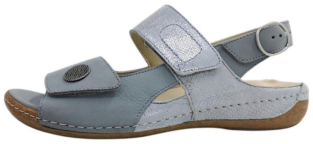 Scarpe da donna Waldläufer modello Heliett, sandali, Immagine del prodotto 