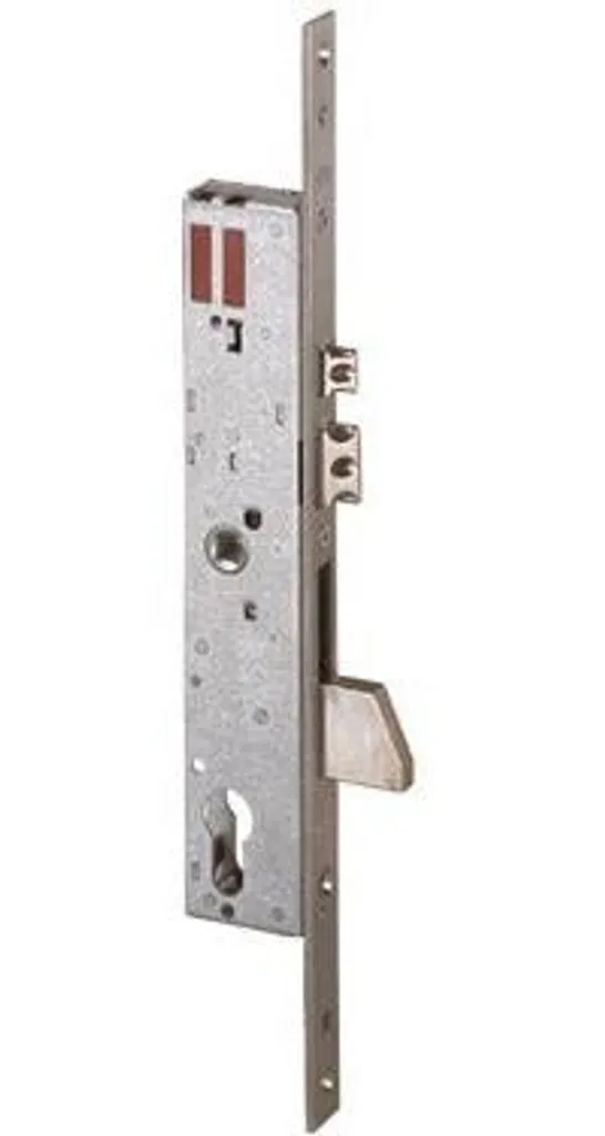 Serrure électrique pour portillon 30 mm CISA 16215 à pêne basculant