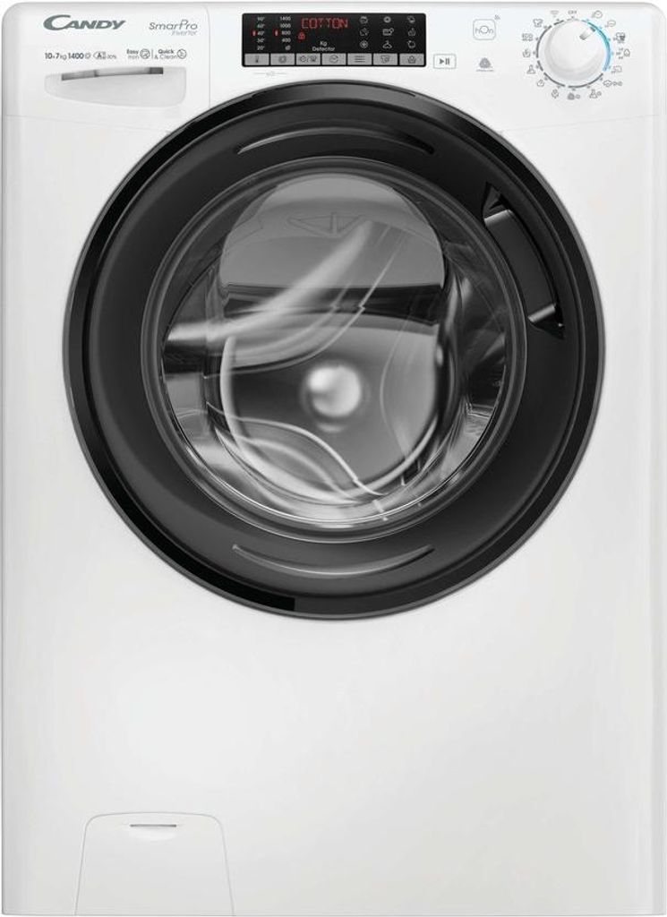 Candy CSOW41076TWMB0-S machine à laver avec sèche linge Image du produit 