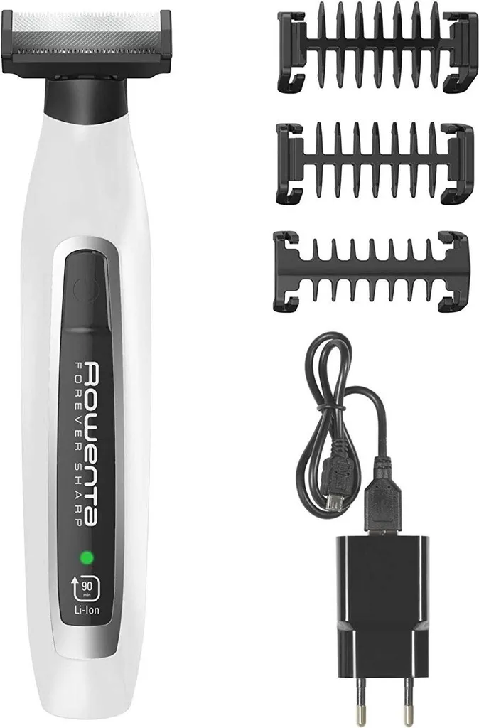 Trasforma il Tuo Look con Rowenta TN6010F4 | La Barba Perfetta Ogni Giorno