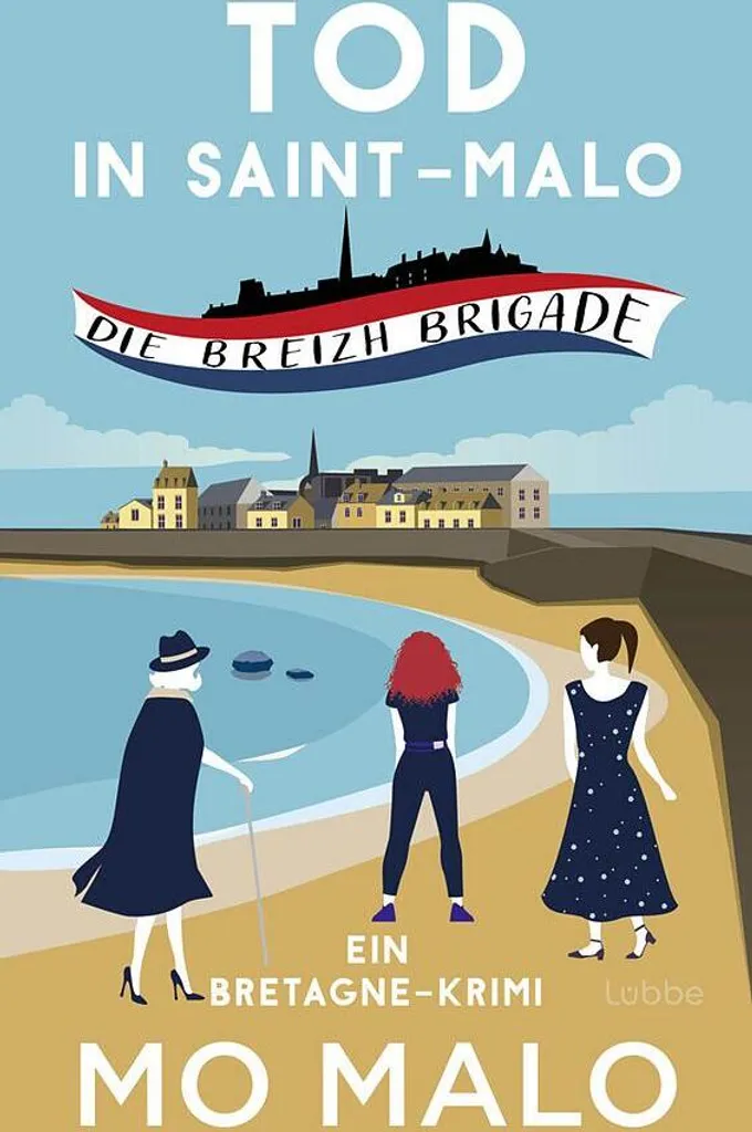 Affiche Tod in Saint-Malo en Papier Premium et Impression Haute Qualité