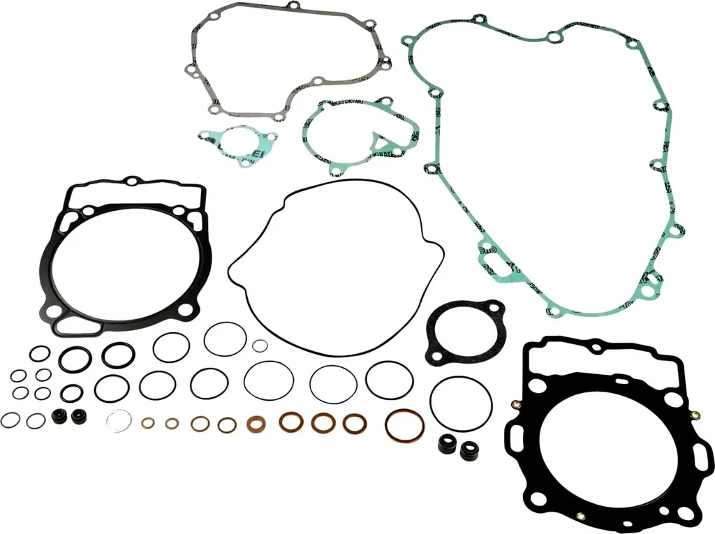 Pack joints pour réfection moteur KTM EXC 450 R Sixdays année 2009