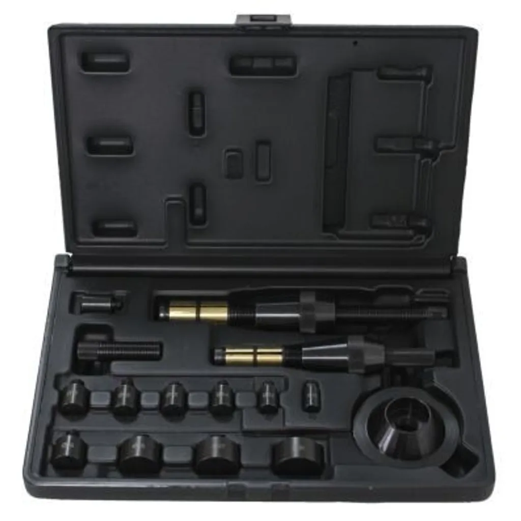 Outil de centrage d'embrayage universel auto 15-26mm KS TOOLS 19 pcs.