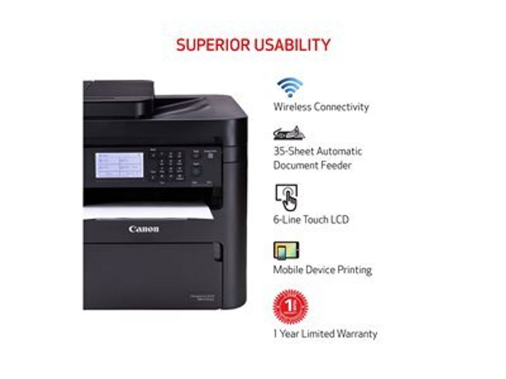 Canon i-SENSYS MF 275 dw Stampa laser/LED Immagine del prodotto 